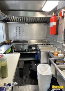 1997 P3500 All-purpose Food Truck Propane Tank Virginia Diesel Engine for Sale