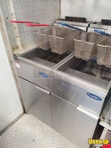 1997 P3500 All-purpose Food Truck Refrigerator Utah Diesel Engine for Sale