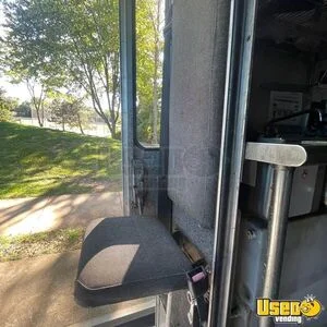 1997 P3500 All-purpose Food Truck Refrigerator Virginia Diesel Engine for Sale