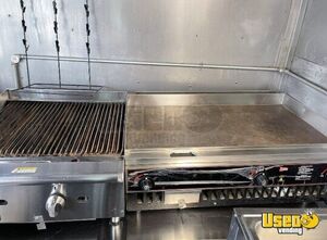 1997 P3500 All-purpose Food Truck Slide-top Cooler Virginia Diesel Engine for Sale