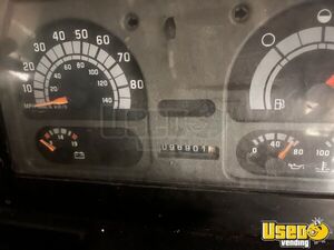 1997 P3500 All-purpose Food Truck Stainless Steel Wall Covers Maryland Diesel Engine for Sale