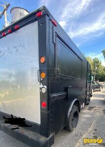 1997 P3500 All-purpose Food Truck Stainless Steel Wall Covers Virginia Diesel Engine for Sale