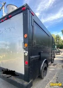 1997 P3500 All-purpose Food Truck Stainless Steel Wall Covers Virginia Diesel Engine for Sale