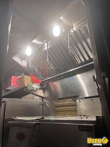 1997 P3500 All-purpose Food Truck Surveillance Cameras Maryland Diesel Engine for Sale
