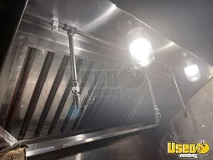 1997 P3500 All-purpose Food Truck Surveillance Cameras Maryland Diesel Engine for Sale