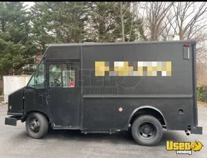 1997 P3500 All-purpose Food Truck Virginia Diesel Engine for Sale