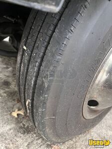 1997 P3500 All-purpose Food Truck Work Table Maryland Diesel Engine for Sale