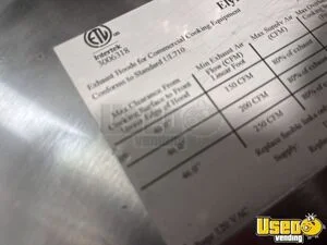 1997 P3500 All-purpose Food Truck Work Table Maryland Diesel Engine for Sale