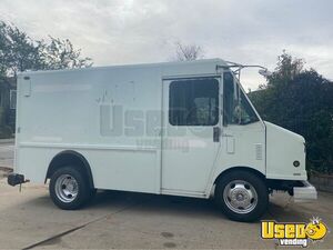 1997 P3500 Empty Step Van Truck Stepvan California Diesel Engine for Sale