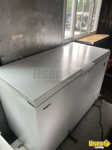 1997 P3500 Kitchen Food Truck All-purpose Food Truck Flatgrill Maryland Diesel Engine for Sale