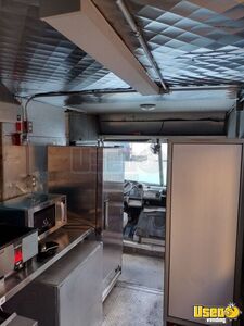 1997 P3500 Kitchen Food Truck All-purpose Food Truck Generator Maryland Diesel Engine for Sale