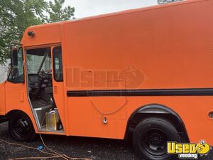 1997 P3500 Kitchen Food Truck All-purpose Food Truck Maryland Diesel Engine for Sale