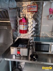 1997 P3500 Kitchen Food Truck All-purpose Food Truck Oven Maryland Diesel Engine for Sale