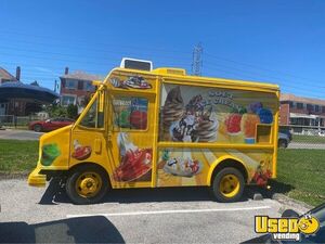 1997 P3500 Step Van Ice Cream Truck Ice Cream Truck Maryland Diesel Engine for Sale