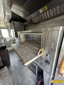 1997 P3500 Step Van Pizza Truck Pizza Food Truck Diamond Plated Aluminum Flooring Colorado Diesel Engine for Sale