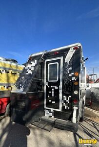 1997 P3500 Step Van Pizza Truck Pizza Food Truck Stainless Steel Wall Covers Colorado Diesel Engine for Sale