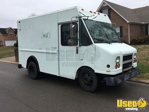 1997 P3500 Step Van Stepvan Tennessee Diesel Engine for Sale