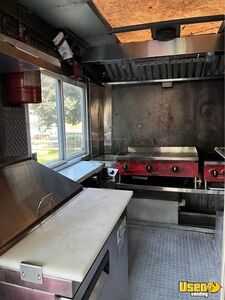 1997 P3500 Tp30842 Food Truck All-purpose Food Truck Reach-in Upright Cooler Maryland Diesel Engine for Sale