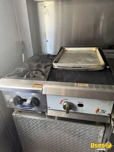 1997 P42 All-purpose Food Truck Awning Florida Gas Engine for Sale