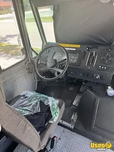 1997 P42 All-purpose Food Truck Exhaust Fan Florida Gas Engine for Sale