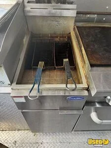 1997 P42 All-purpose Food Truck Exterior Customer Counter Florida Gas Engine for Sale