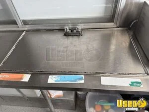 1997 P42 All-purpose Food Truck Flatgrill Florida Gas Engine for Sale
