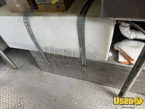 1997 P42 All-purpose Food Truck Fryer Florida Gas Engine for Sale