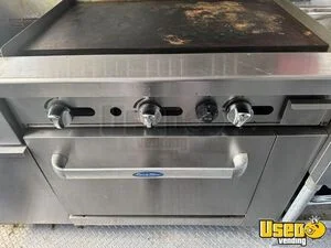 1997 P42 All-purpose Food Truck Prep Station Cooler Florida Gas Engine for Sale