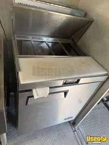 1997 P42 All-purpose Food Truck Reach-in Upright Cooler Florida Gas Engine for Sale