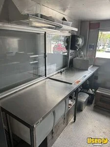 1997 P42 All-purpose Food Truck Spare Tire Florida Gas Engine for Sale