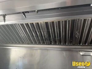 1997 P42 All-purpose Food Truck Stainless Steel Wall Covers Florida Gas Engine for Sale