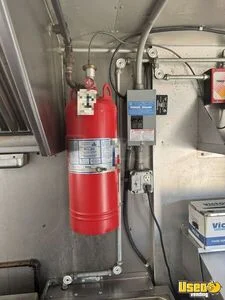1997 P42 All-purpose Food Truck Stovetop Florida Gas Engine for Sale