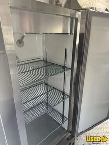1997 P42 All-purpose Food Truck Upright Freezer Florida Gas Engine for Sale