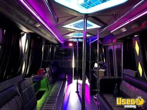 1997 Party Bus Party Bus 4 California Diesel Engine for Sale