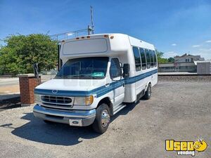 1997 Party Bus Party Bus Air Conditioning Indiana Gas Engine for Sale