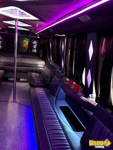 1997 Party Bus Party Bus Diesel Engine California Diesel Engine for Sale