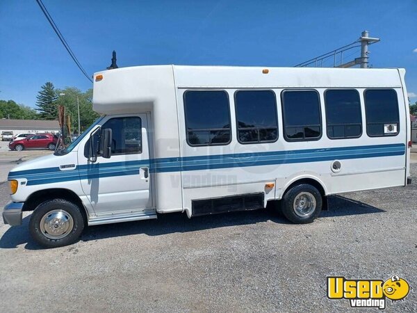 1997 Party Bus Party Bus Indiana Gas Engine for Sale