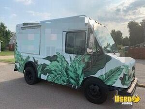 1997 Pd3500 All-purpose Food Truck Air Conditioning Oklahoma Gas Engine for Sale