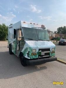 1997 Pd3500 All-purpose Food Truck Cabinets Oklahoma Gas Engine for Sale