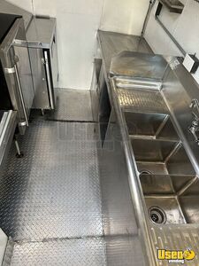 1997 Pd3500 All-purpose Food Truck Diamond Plated Aluminum Flooring Oklahoma Gas Engine for Sale