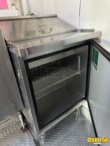 1997 Pd3500 All-purpose Food Truck Upright Freezer Oklahoma Gas Engine for Sale