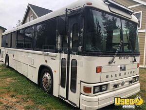 1997 Q Coach Bus Washington Diesel Engine for Sale