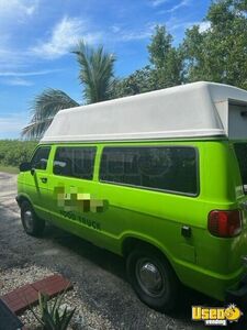 1997 Ram Ice Cream Truck Concession Window Florida Gas Engine for Sale