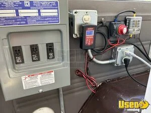 1997 Ram Ice Cream Truck Interior Lighting Florida Gas Engine for Sale