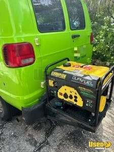 1997 Ram Ice Cream Truck Shore Power Cord Florida Gas Engine for Sale