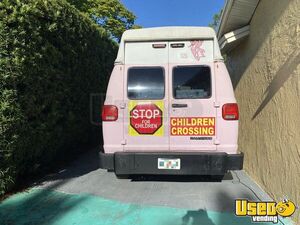 1997 Ram Ice Cream Van Ice Cream Truck Concession Window Florida Gas Engine for Sale