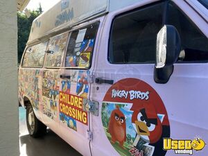 1997 Ram Ice Cream Van Ice Cream Truck Florida for Sale