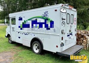 1997 Route Star Stepvan Cabinets New York Diesel Engine for Sale