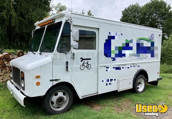 1997 Route Star Stepvan New York Diesel Engine for Sale