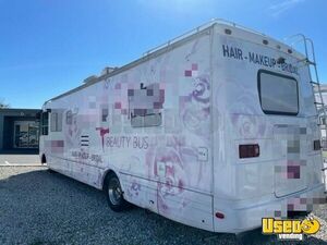 1997 Seabreeze Mobile Beauty Salon Bus Mobile Hair Salon Truck Propane Tank Florida Gas Engine for Sale